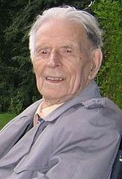 Harry Patch in 2007