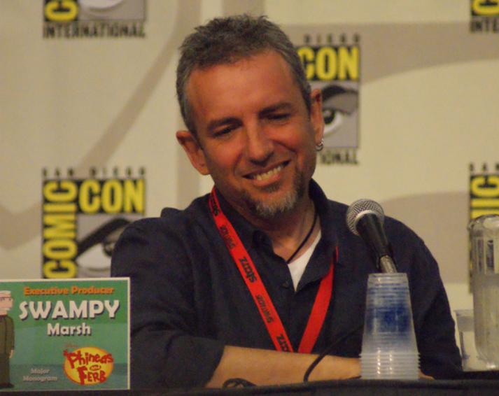 File:Jeff "Swampy" Marsh (cropped).jpg