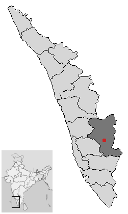 Файл:Location of Idukki Kerala.png