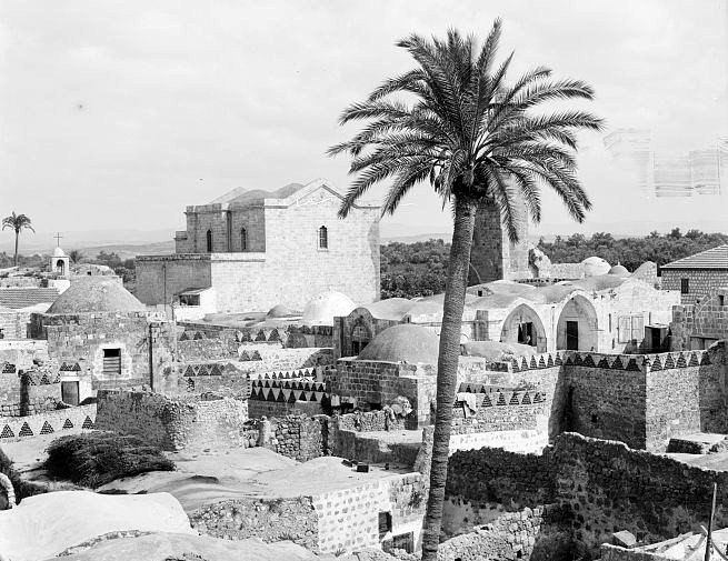 File:St Georges Church Lydda.jpg