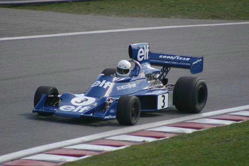 Archivo:Tyrrell 007 Canada 2004.jpg