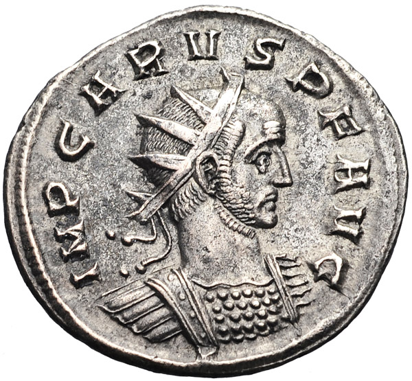 File:Antoninianus of Carus.jpg