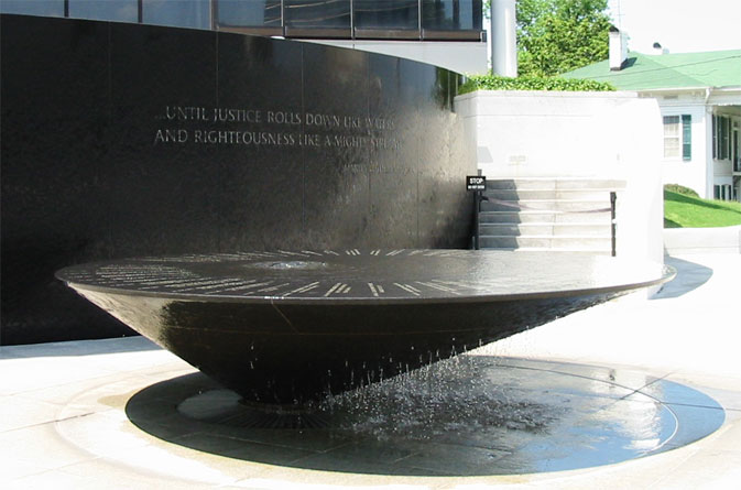 File:Civil Rights Memorial fountain.jpg