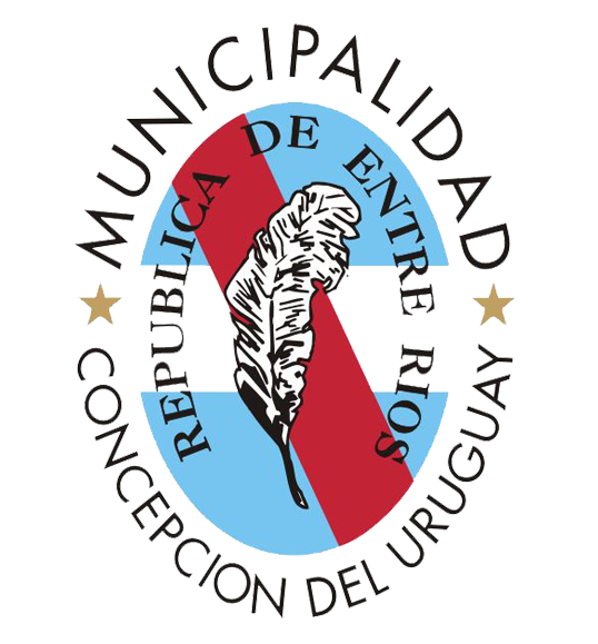 Archivo:Concep. del Uruguay, Logo de la Municipalidad.png