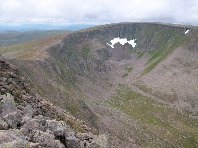 File:Garbh Choire Mor 8th August 2008.jpg