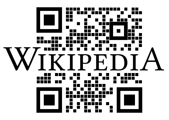 File:Extreme QR code to Wikipedia mobile page.png