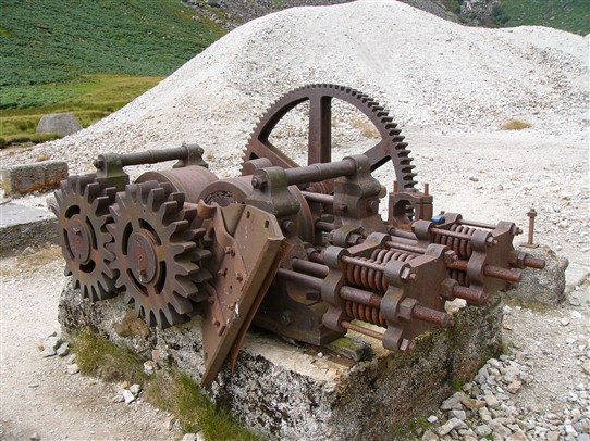 File:Stone Crusher Glendalough.jpg