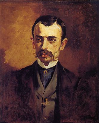 File:Edouard Manet Portrait of a Man.jpg