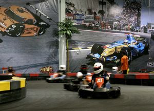 File:Indoor karting Florida.jpg