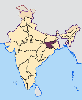 File:Jharkhand in India.png