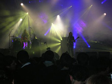 Viva Voce At Transmusicalles, France 2006