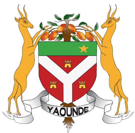 Archivo:Yaounde crest.png