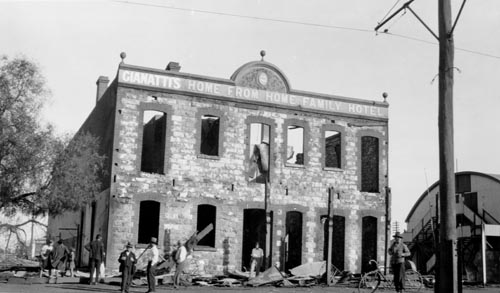 File:Kalgoorlie after 1934 race riots.jpg