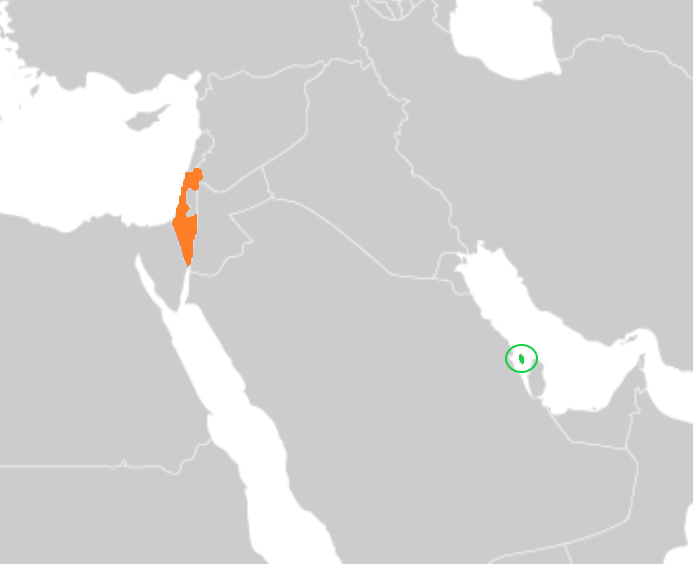 File:Bahrain Israel Locator.png