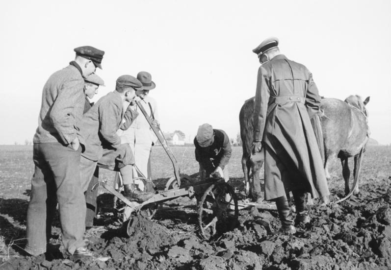 File:Bundesarchiv Bild 137-066648, Wartheland, Lehrlinge bei Feldarbeit.jpg