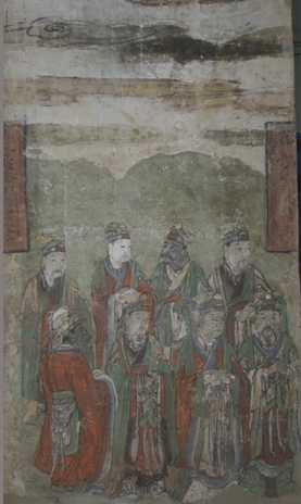 File:Fresco, Jincheng Museum 4.jpg