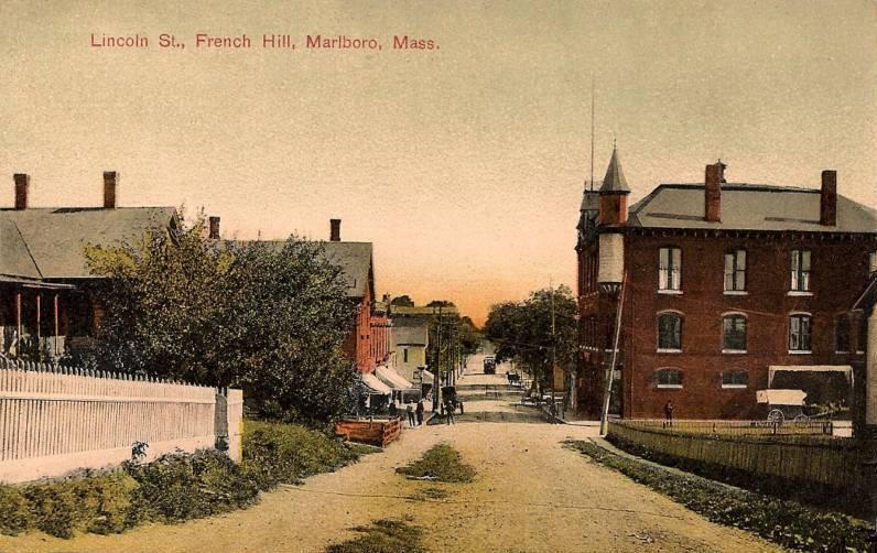 Файл:Lincoln Street, French Hill, Marlborough, MA.jpg