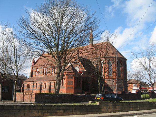 File:St Ambrose, Halton View - geograph.org.uk - 717680.jpg