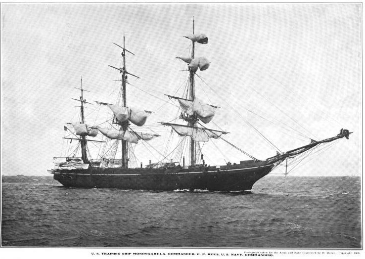 File:USS Monongahela, 1903.jpg