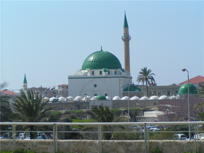 Файл:Akko-Mosque-El-Djazar.jpg