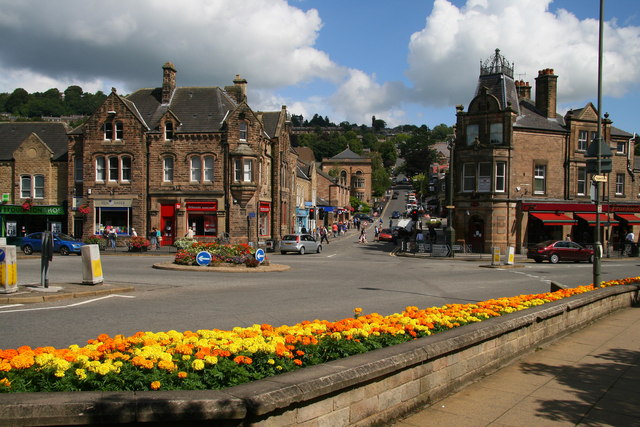 Файл:Bank Road, Matlock - geograph.org.uk - 937427.jpg