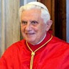 Pope Benedict XVI in 2009