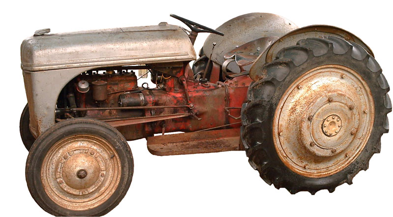 File:Ford 9N tractor (1941).jpg