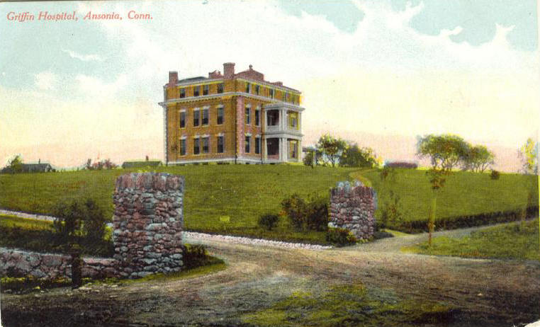 File:PostcardAnsoniaCTGriffinHospital1911.jpg