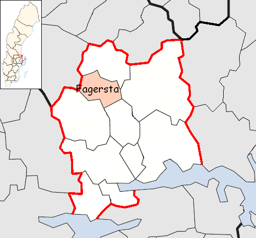 Файл:Fagersta Municipality in Västmanland County.png