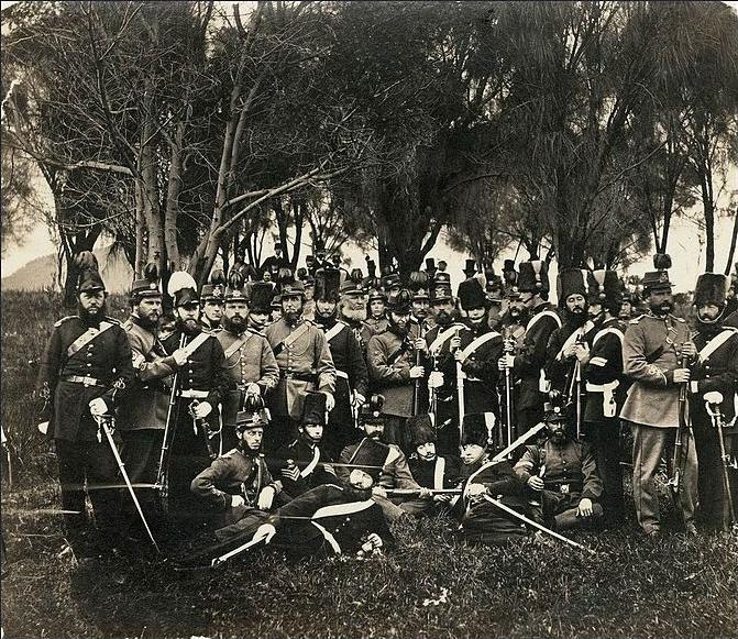 File:South Australian Volunteer Forces in 1860.jpg