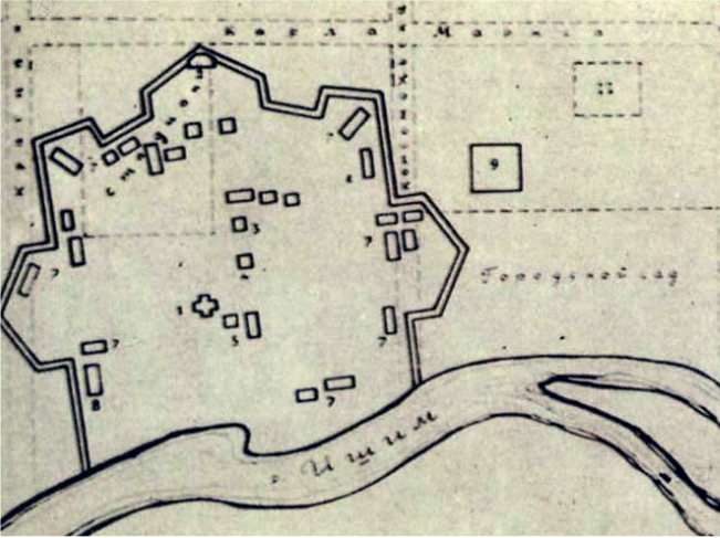 Файл:Akmolinsk Fortress Map.jpg