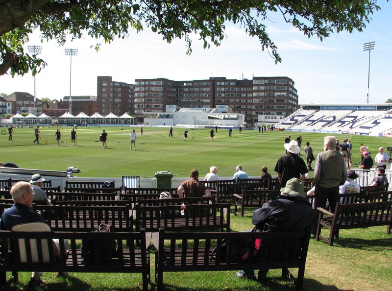 File:The County Ground, Hove - geograph.org.uk - 2406336.jpg