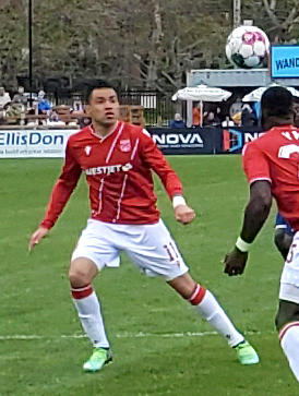 Archivo:José Escalante of Cavalry FC (2).jpg