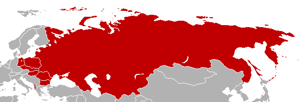 Файл:Map of Warsaw Pact countries.png