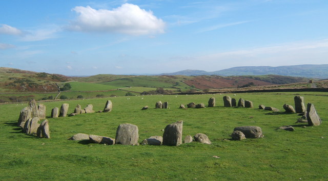 File:Swinside stone circle - geograph.org.uk - 572931.jpg