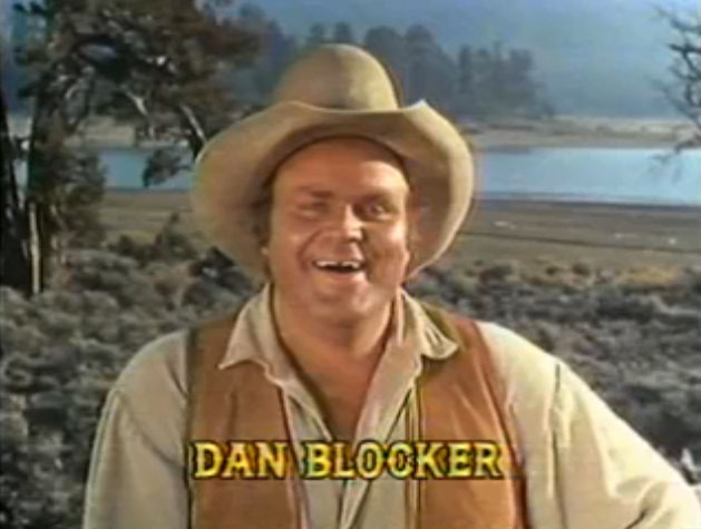 File:Dan Blocker in Bonanza opening credits episode Bitter Water.jpg