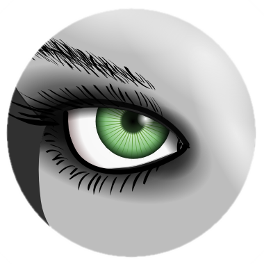 File:MeshLab logo right eye.png