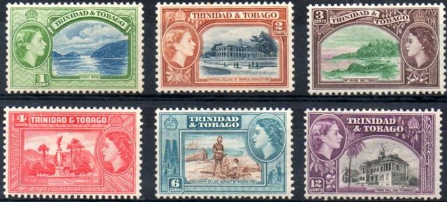 File:Stamps of Trinidad and Tobago.jpg