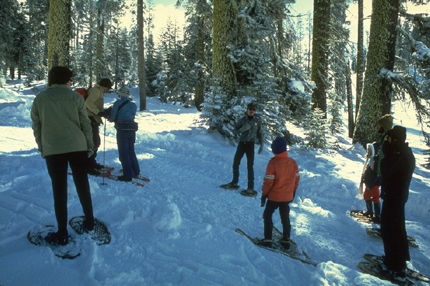 File:Yosemite Winter Hiking.jpg