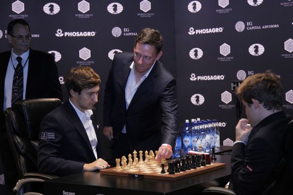 Файл:World Chess Championship 2016 tie-break - 1.jpg