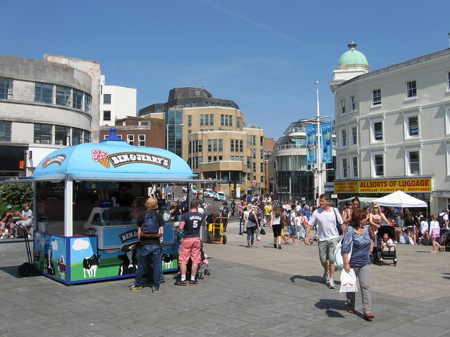 File:Churchill Square - geograph.org.uk - 2537600.jpg