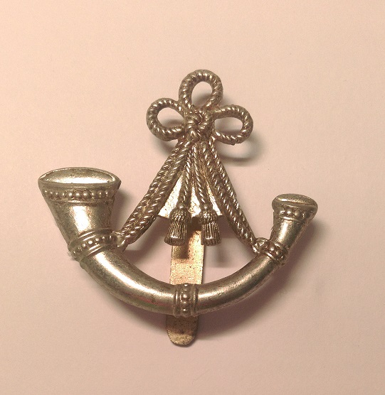 File:Oxfordshire and Buckinghamshire Light Infantry Cap Badge.jpg