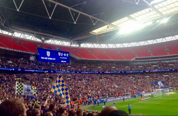 File:AFC Wimbledon League Two Play-off Final 2016.jpg