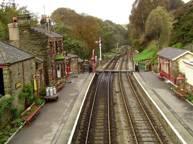 Файл:Goathland Station Nov2005.jpg