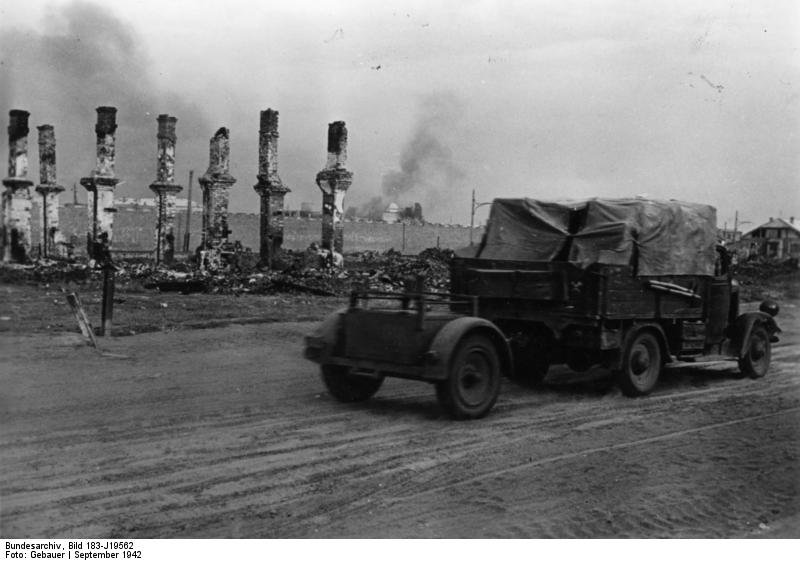 Файл:Bundesarchiv Bild 183-J19562, Russland, Kampf um Stalingrad, Zerstörungen.jpg