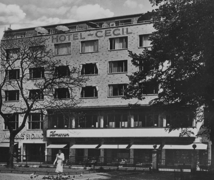 Archivo:Kvindernes Bygning ca 1960.jpg