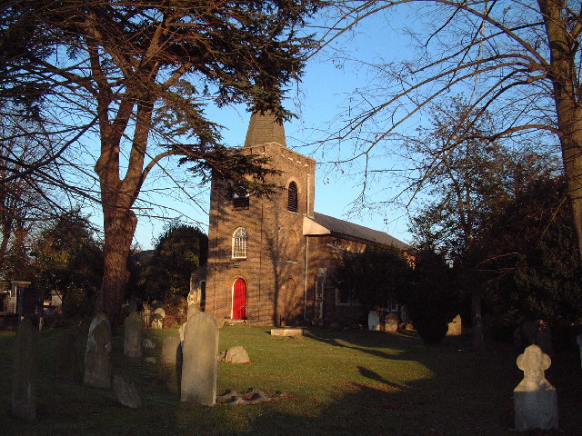 File:St Dunstan's Church, Feltham - geograph.org.uk - 96592.jpg