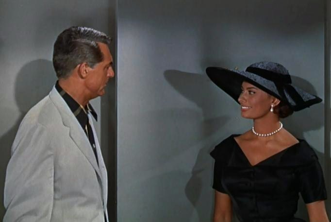 File:Cary Grant-Sophia Loren in Houseboat trailer.jpg