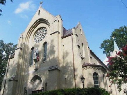 Archivo:Cathedralofstpatrickcharlottenc.jpg