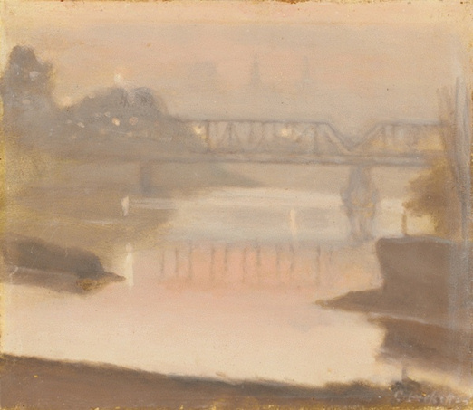 File:Clarice Beckett - The Yarra, Sunset, 1930.jpg